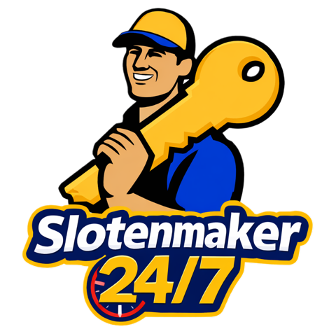 Logo Slotenmaker 24/7 Antwerpen